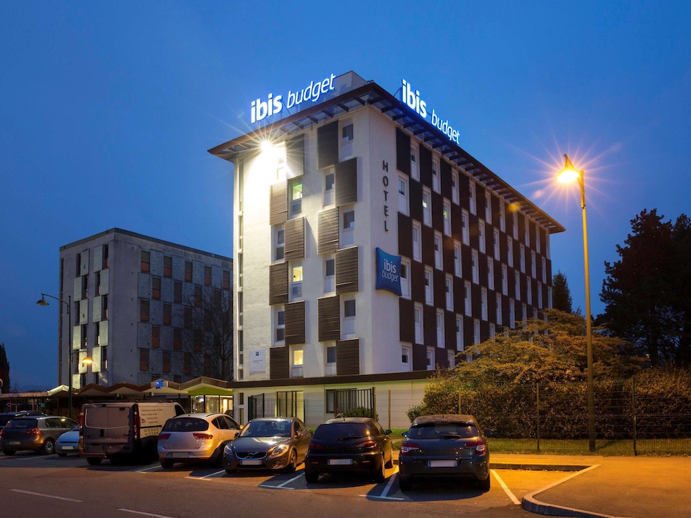 Ibis Budget Thonon Les Bains 1/52