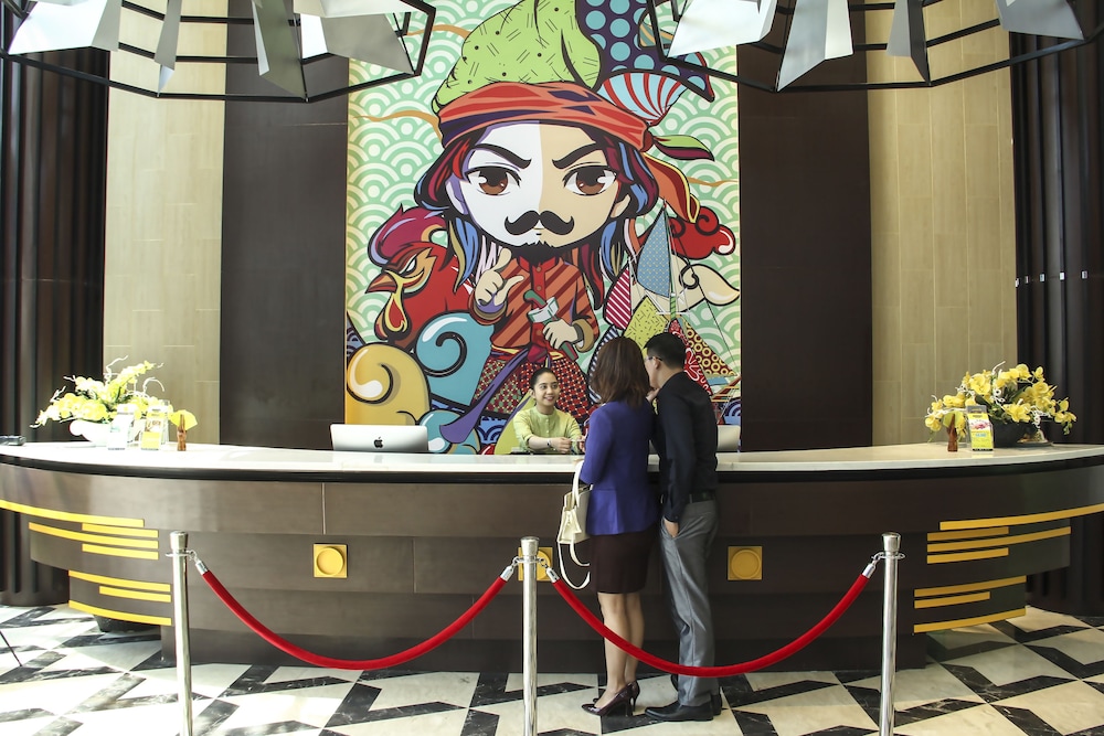 MaxOneHotels.com at Resort Makassar 47/57