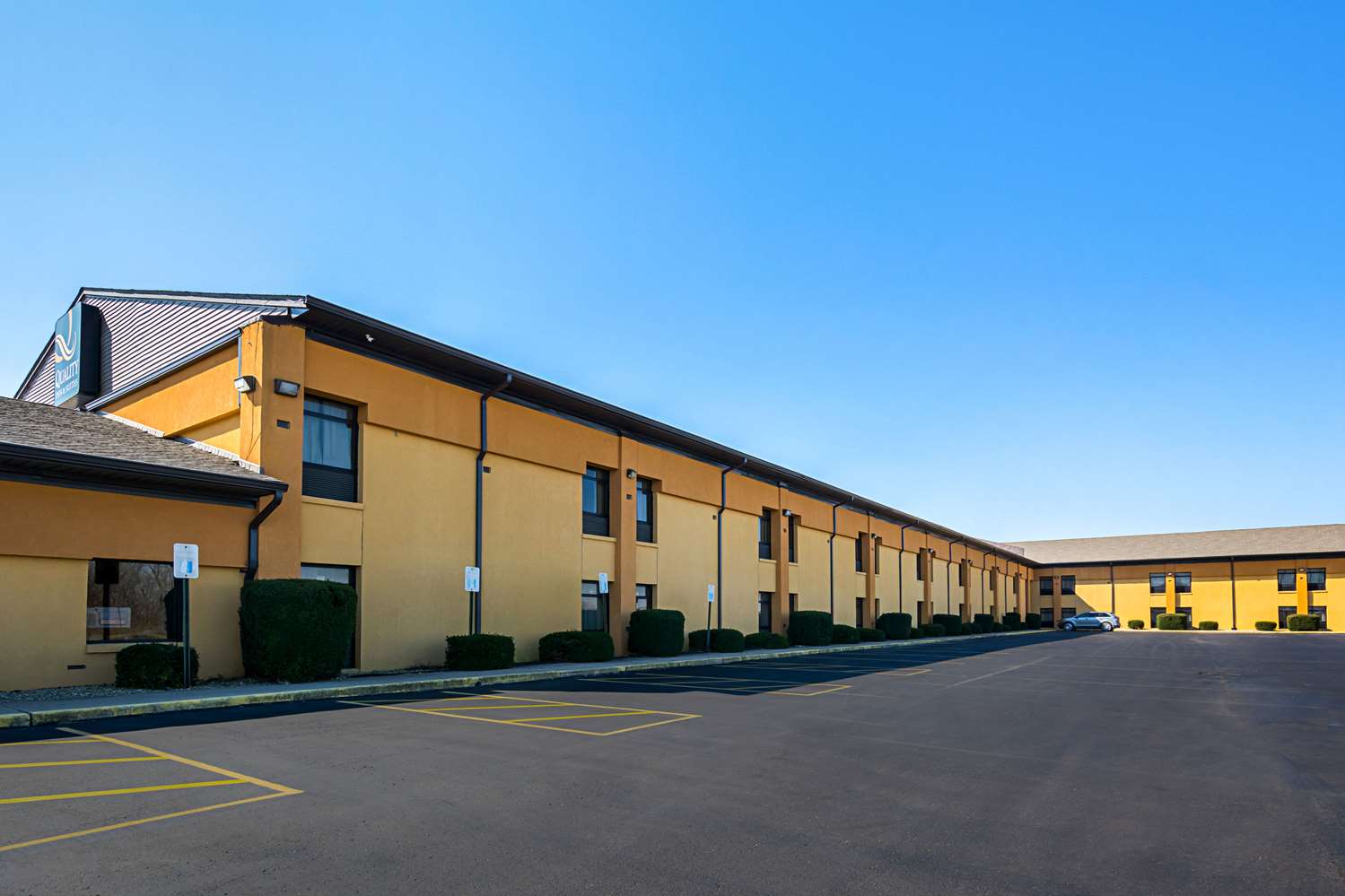 Quality Inn & Suites Greensburg I-74 19/19