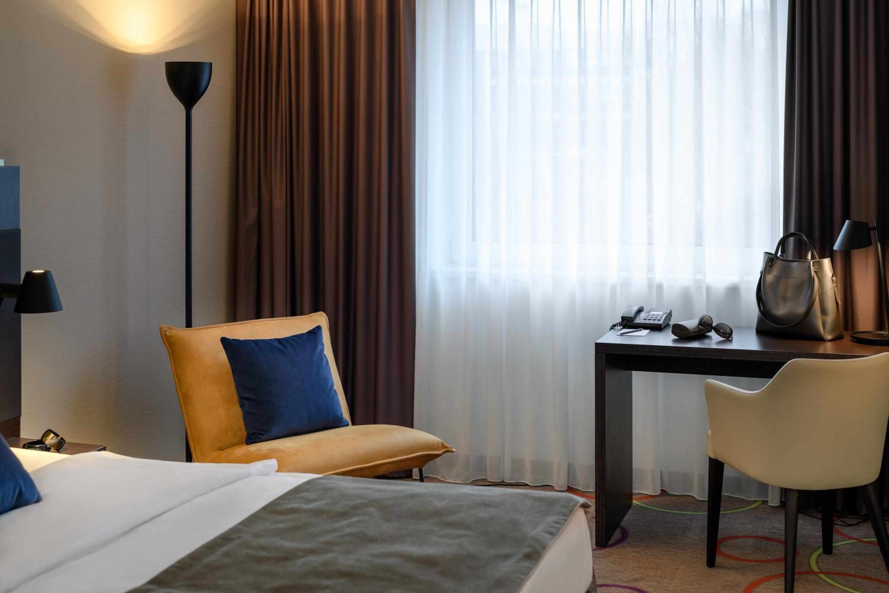 غرفة كومفورت مفردة، Leonardo Hotel Hannover Medical Park 12/14
