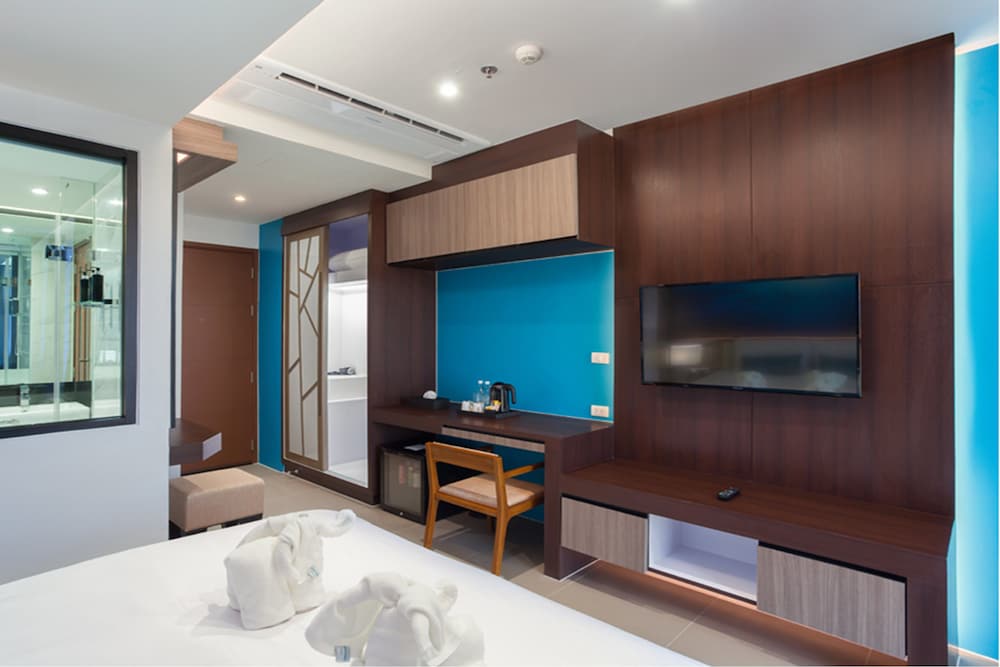 The Marina Phuket Hotel 16/54