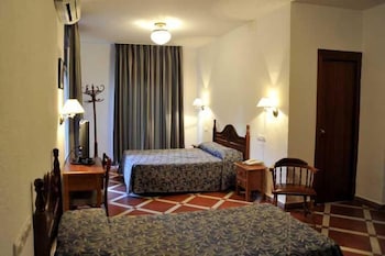 HOTEL ANDALUCIA 7/24
