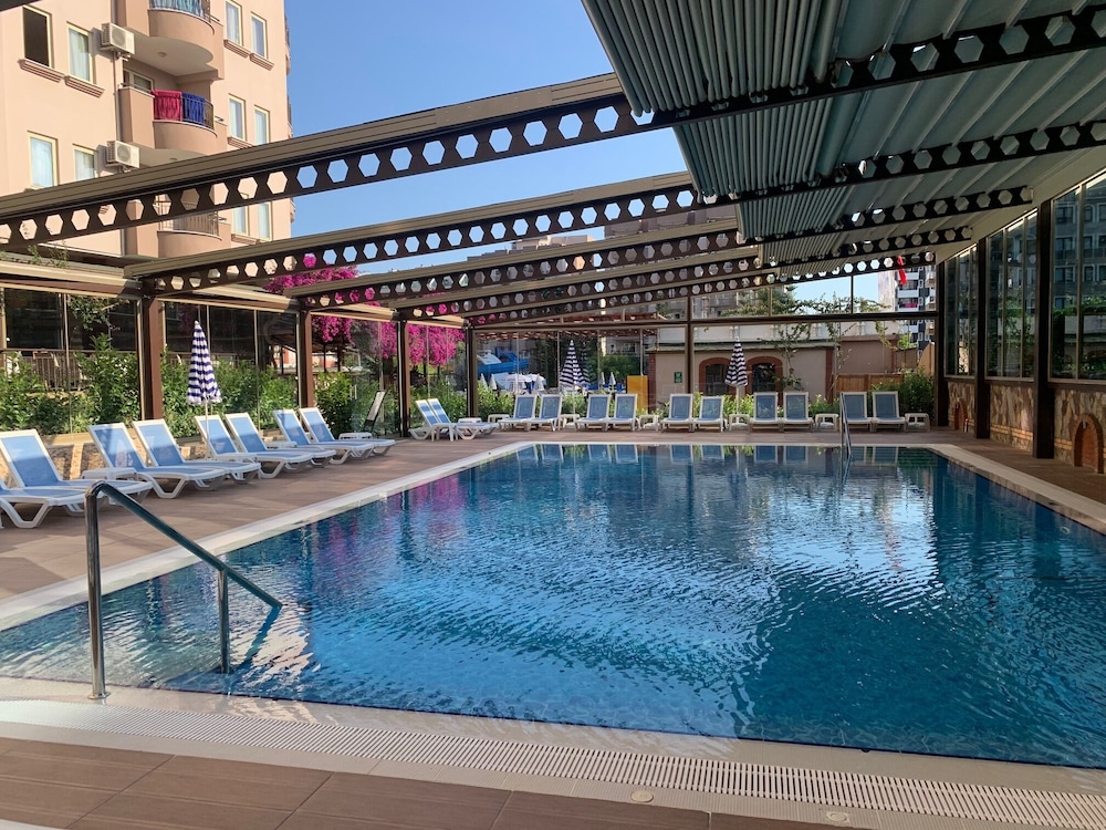 Club Sidar Apart Hotel 46/69