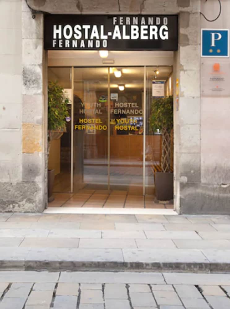 Hostal Fernando 3/55