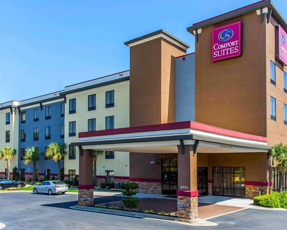 Comfort Suites Stockbridge Atlanta South 1/39
