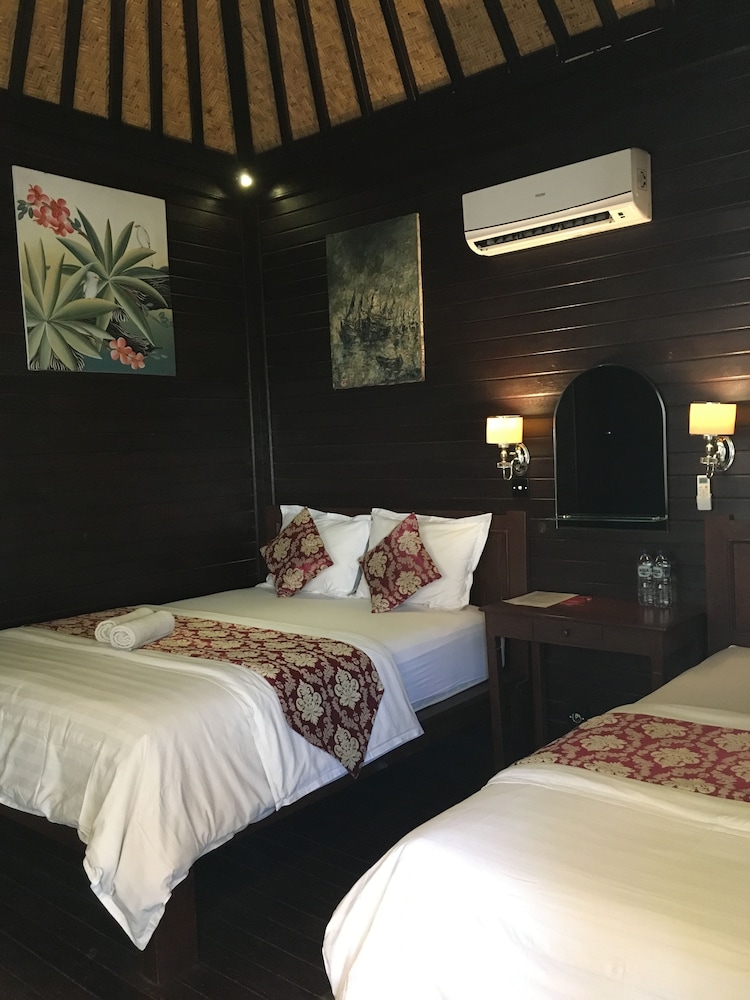 Tarci Bungalows Lembongan 9/33