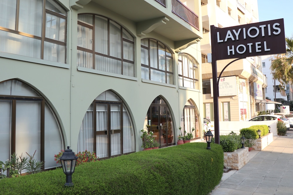 Layiotis Hotel Apartments 4/23
