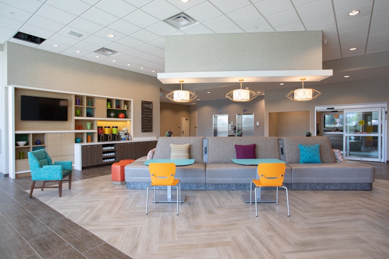Home2 Suites by Hilton Omaha UN Medical Ctr Area 24/34