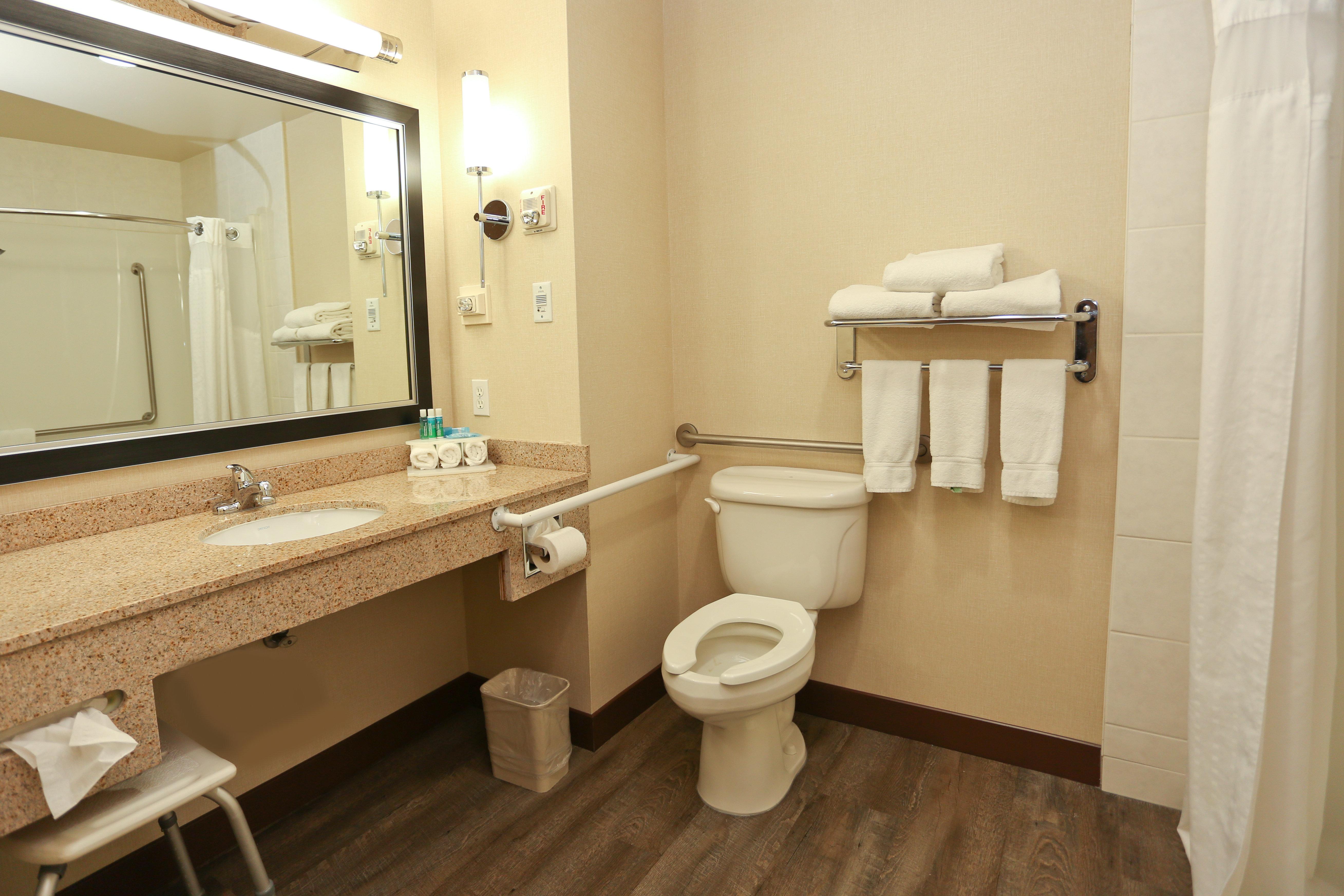 Standard, King Bed, Accessible