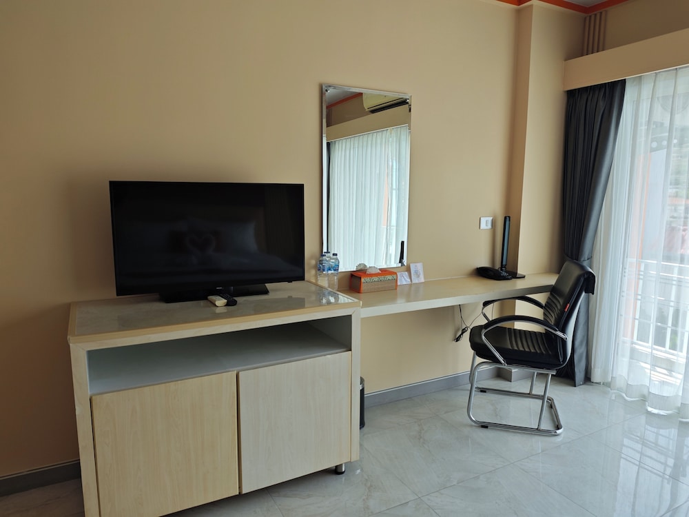 work area
