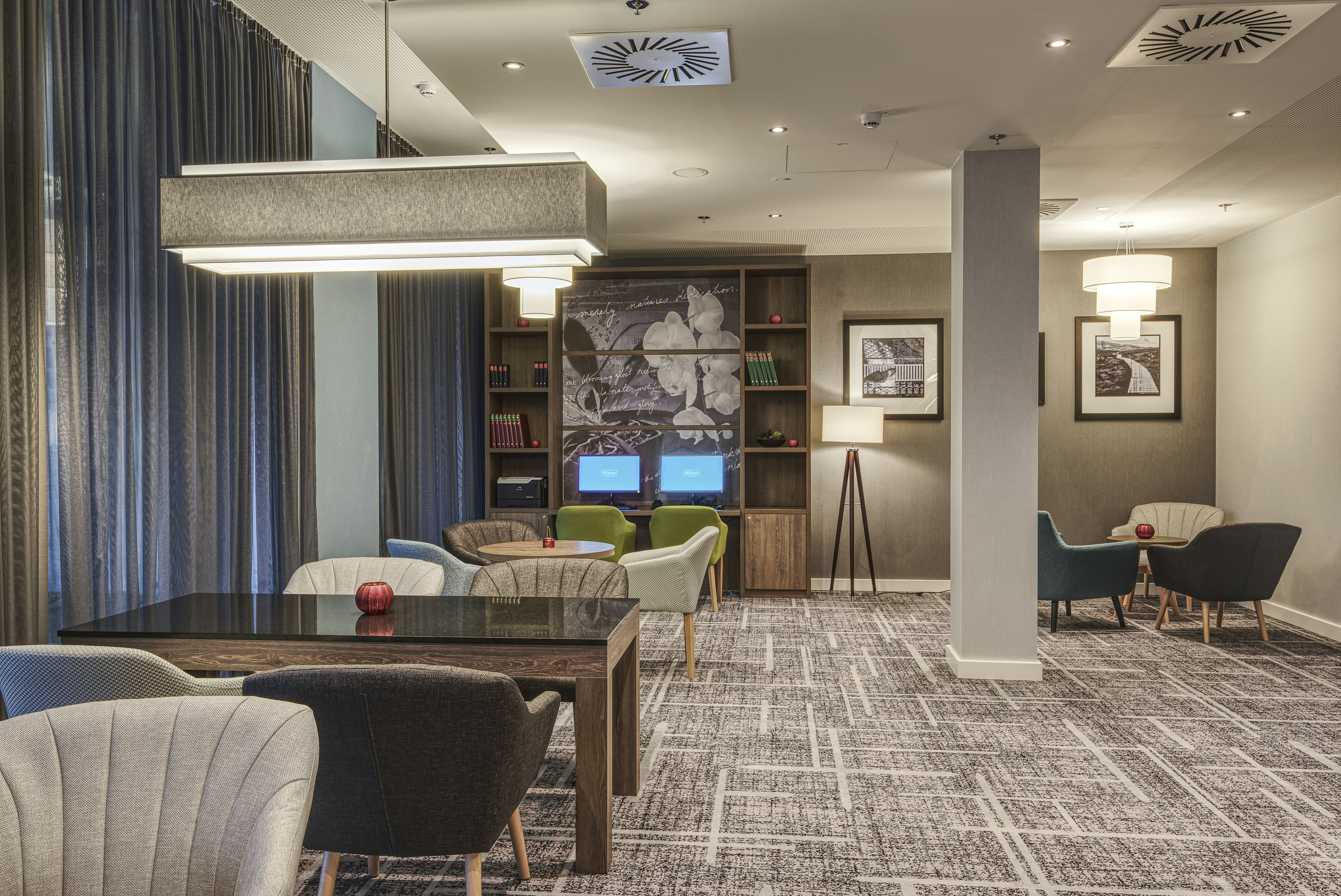 Hampton by Hilton Stuttgart City Centre 14/22
