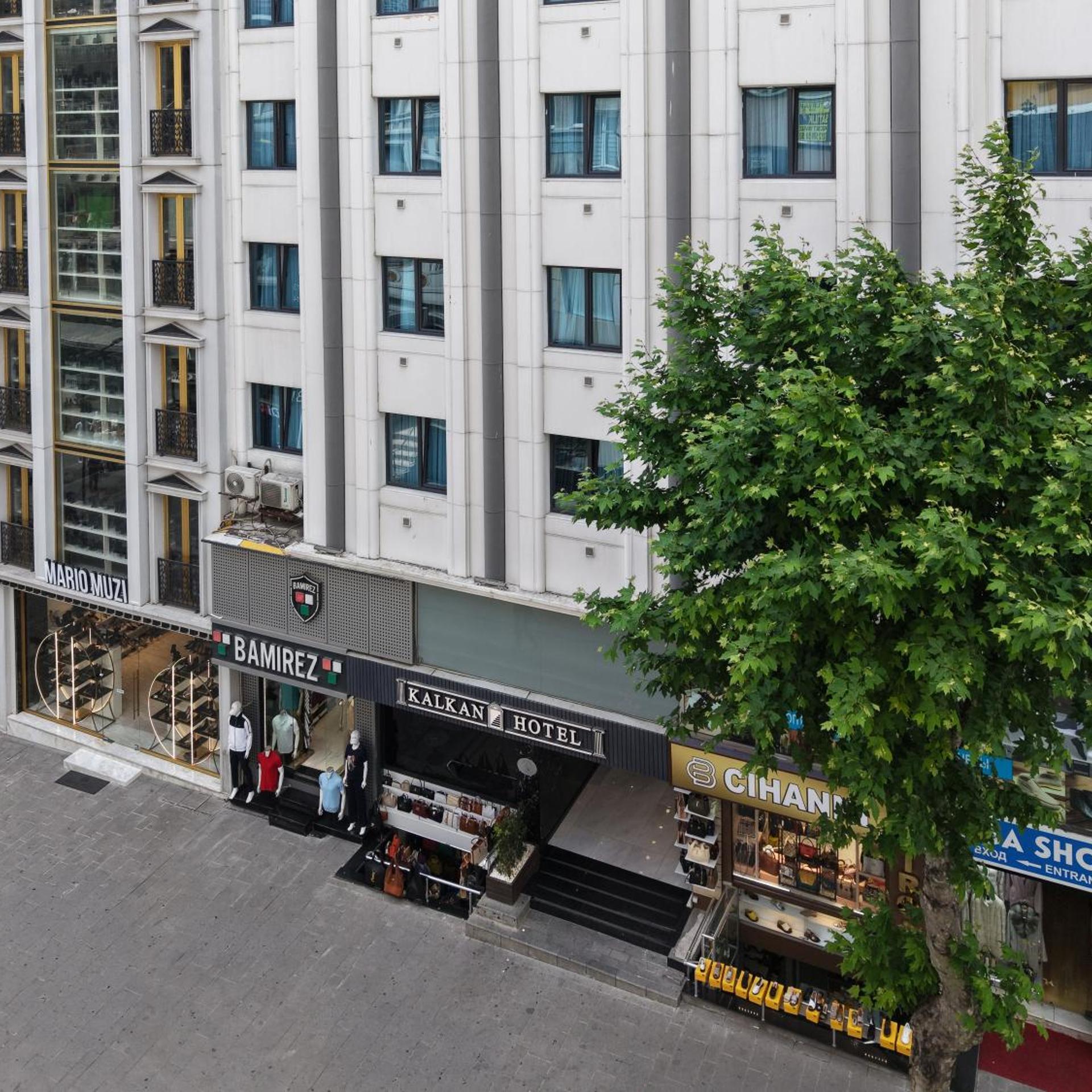 Hotel Kalkan 32/45