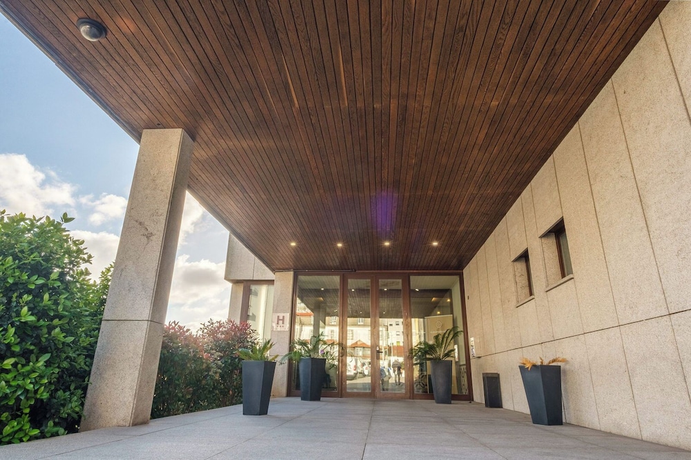 Vilar Oporto Hotel 4/60