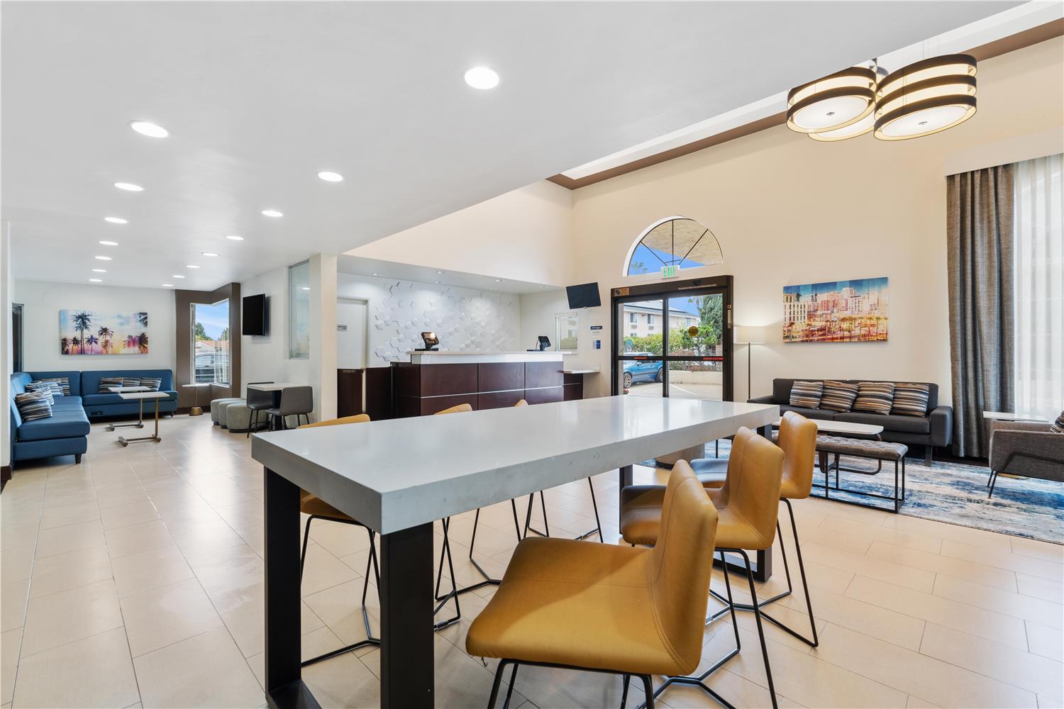 Best Western San Diego/Miramar Hotel 30/41