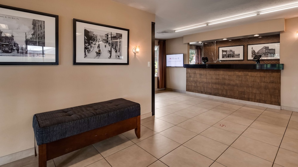 Best Western Dubois Hotel 5/42