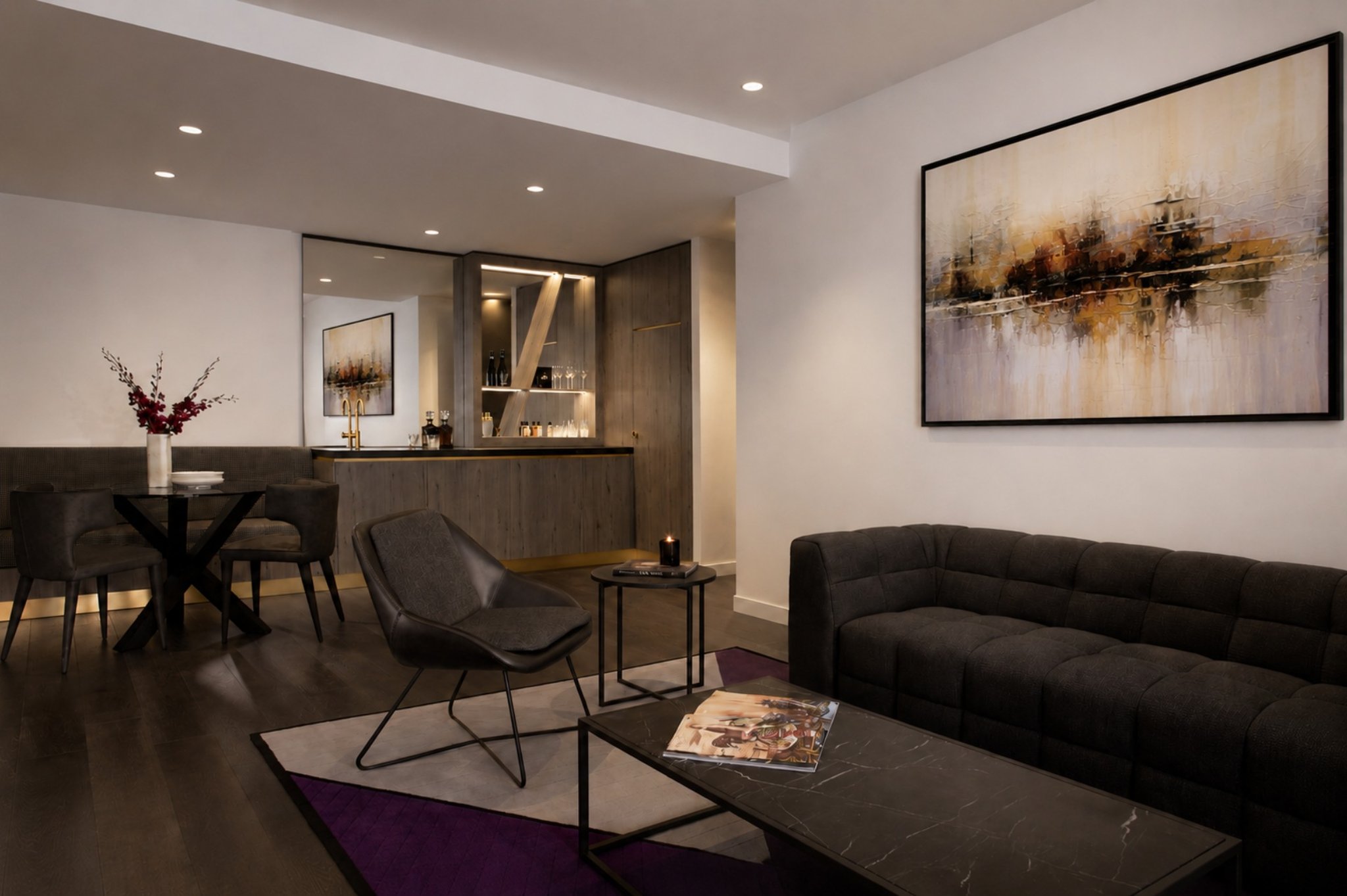 Hotel X Brisbane Fortitude Vly Vignette Colllection 51/82
