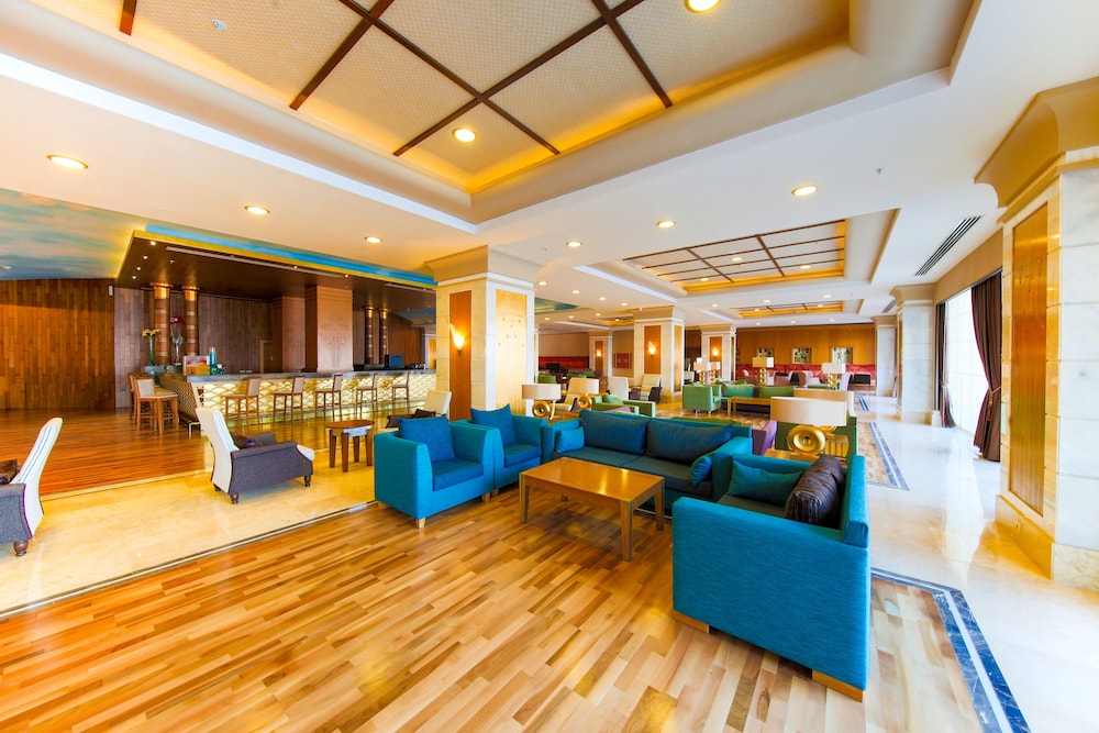 Horus Paradise Luxury Resort 7/50