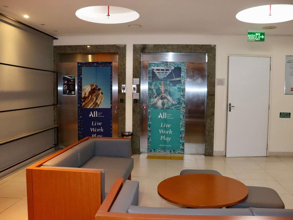 ibis Mossoro 34/50