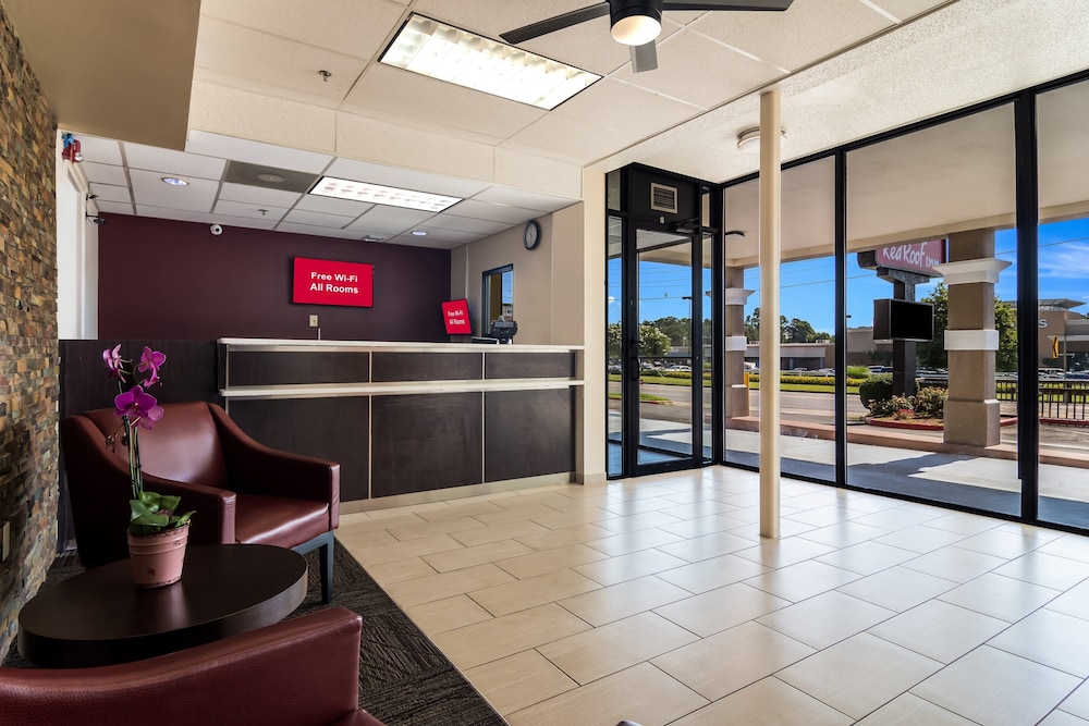 Red Roof Inn Atlanta - Kennesaw State University 9/28
