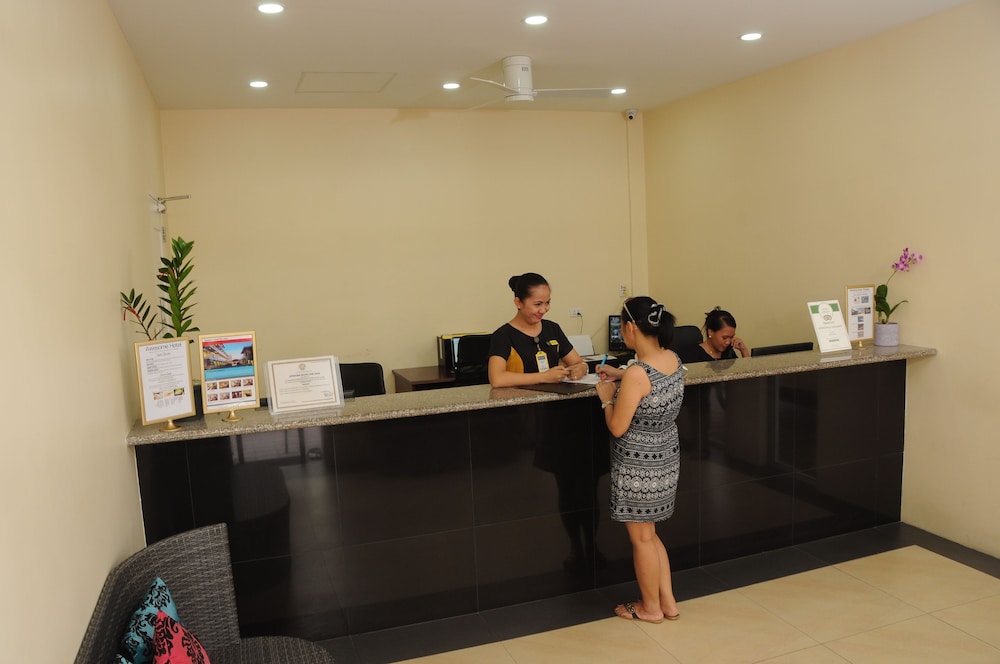 Awesome Hotel 7/64