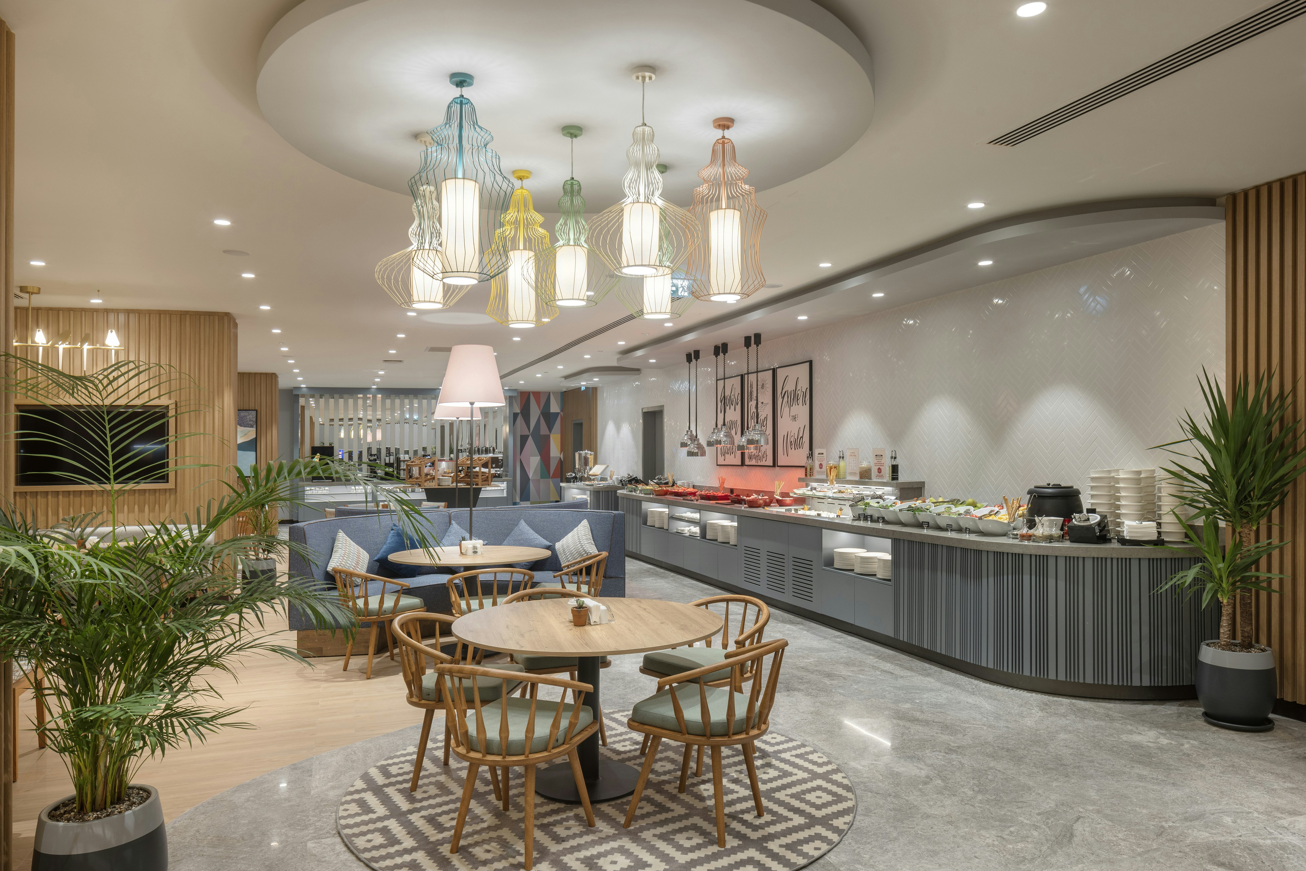 Hampton by Hilton Antalya Airport 32/58