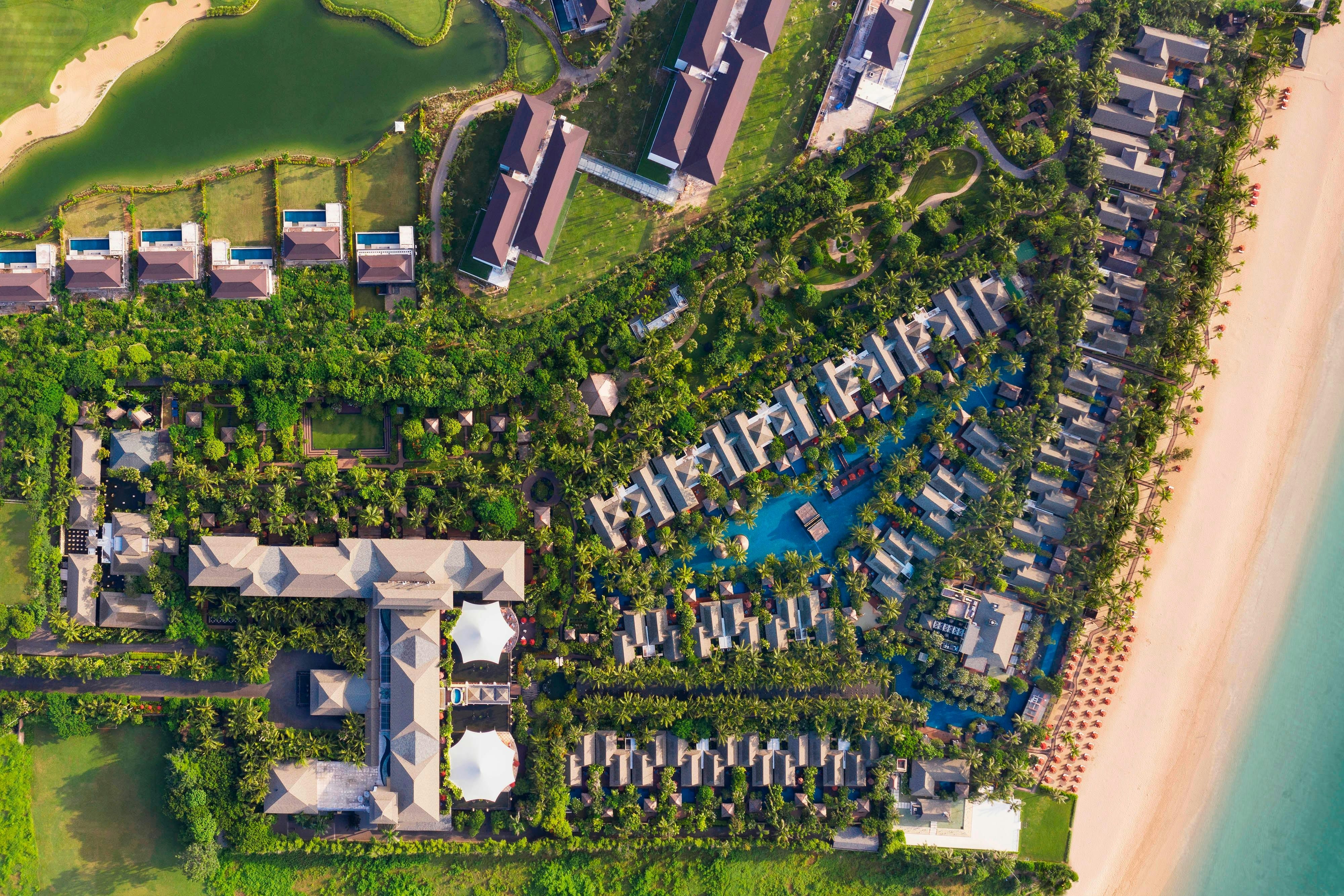 The St Regis Bali Resort 70/76