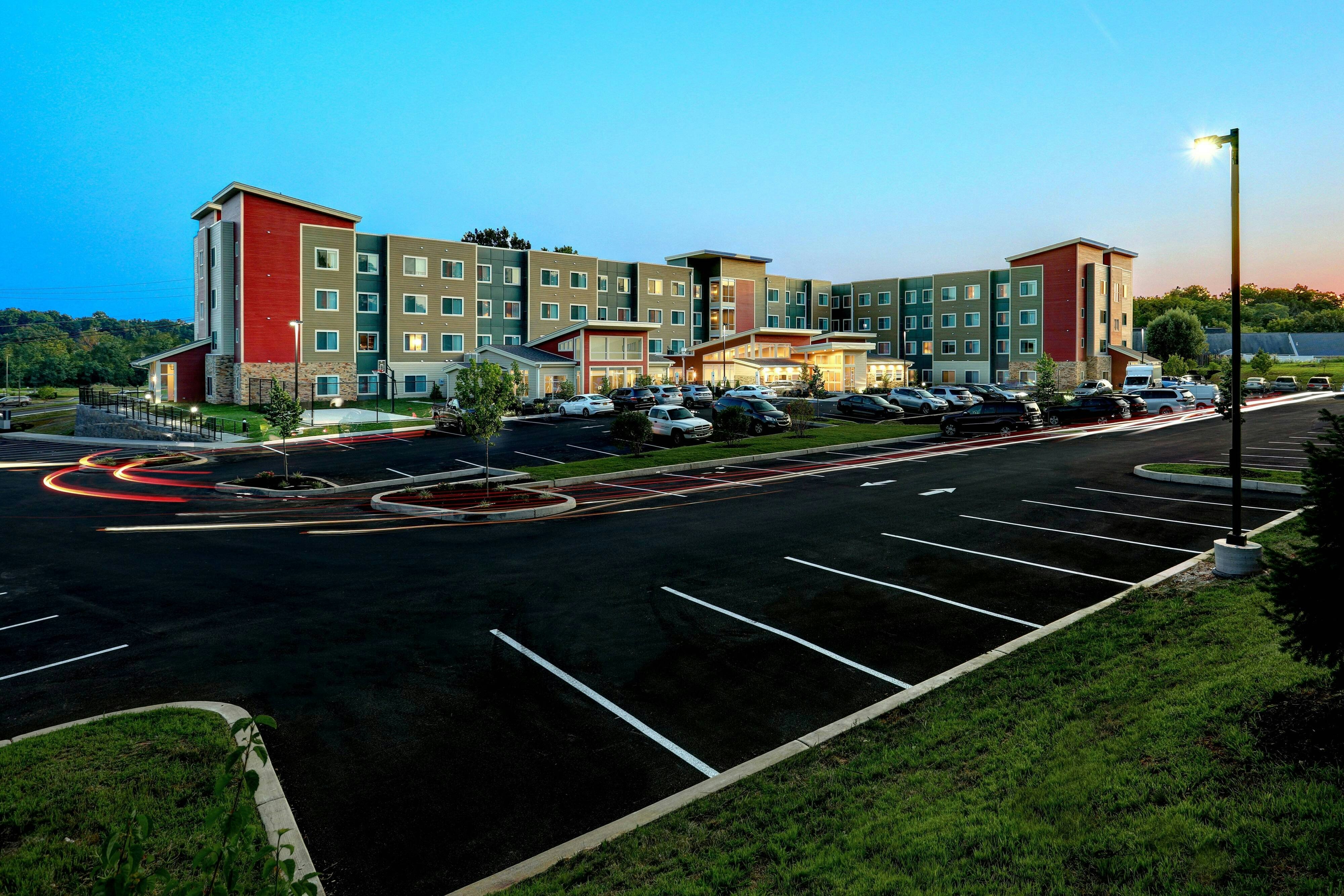 Residence Inn Harrisburg North 59/61
