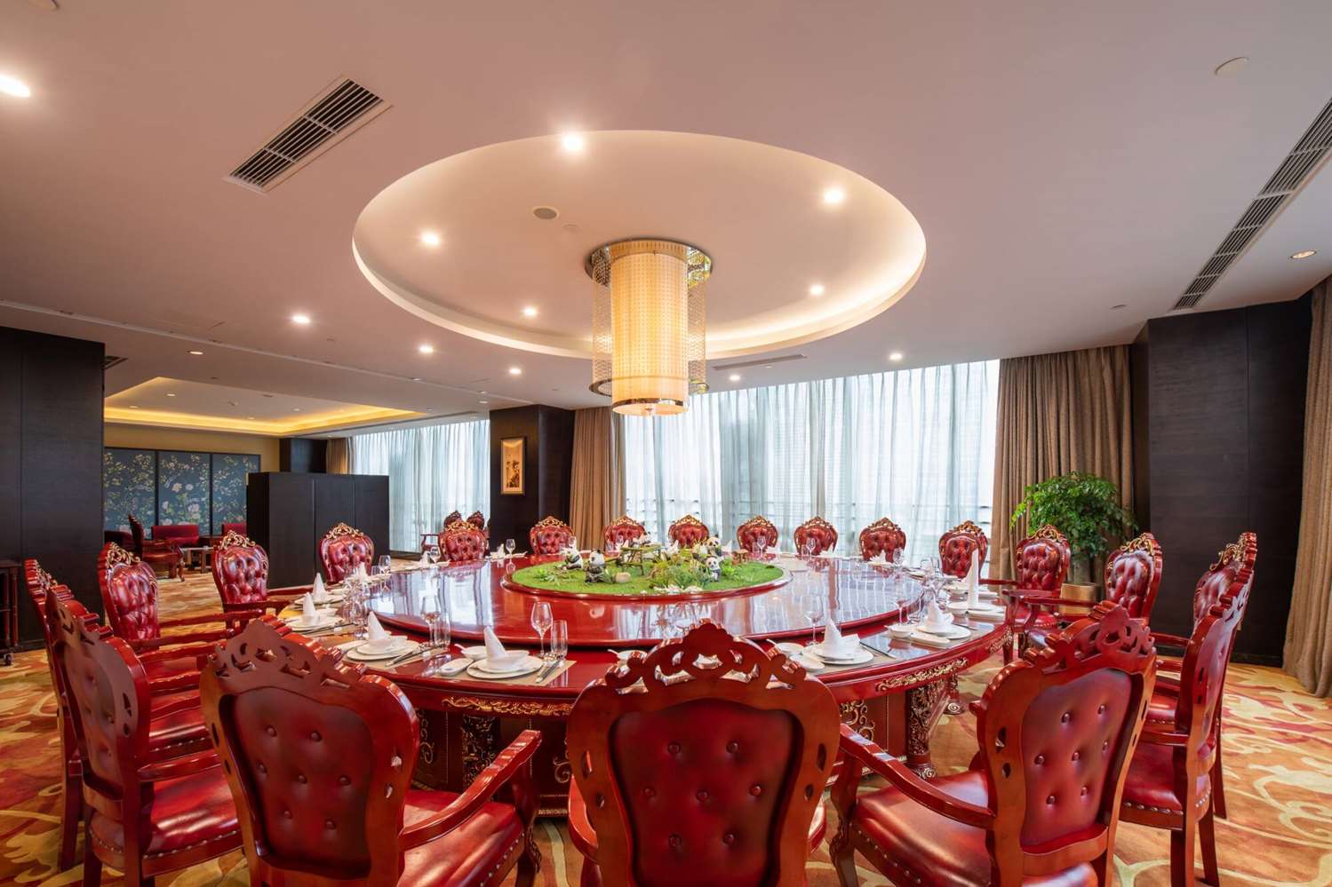 Howard Johnson By Wyndham Hi Tech Plaza Chengdu 4/14