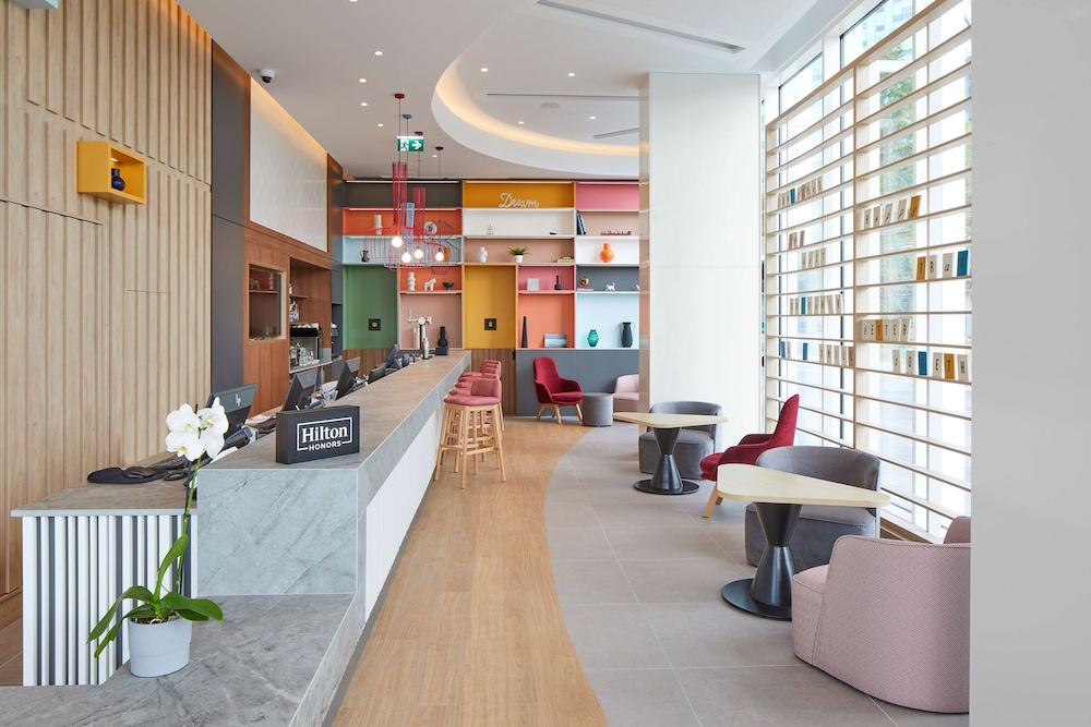 Hampton By Hilton Barcelona Fira Gran Via 34/49