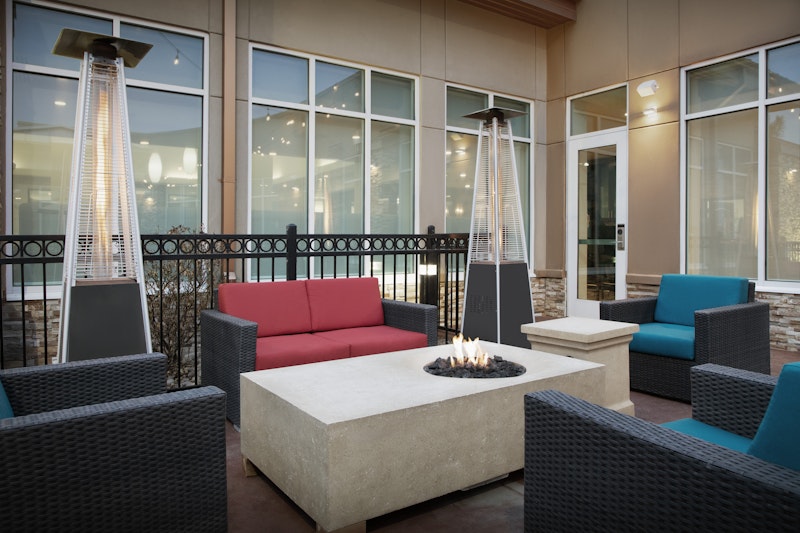 Hilton Garden Inn Gallup 8/19