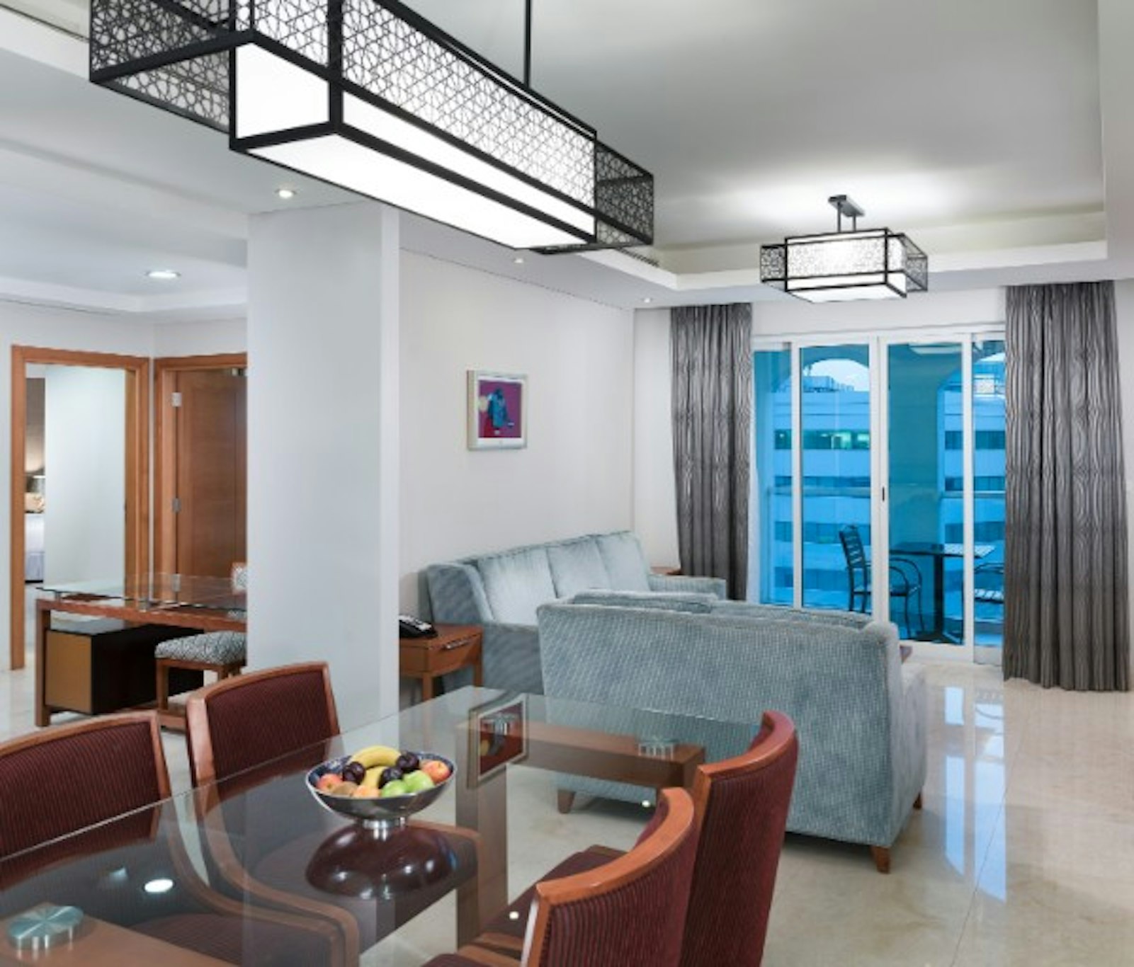 Millennium Executive Apartments Muscat 15/24