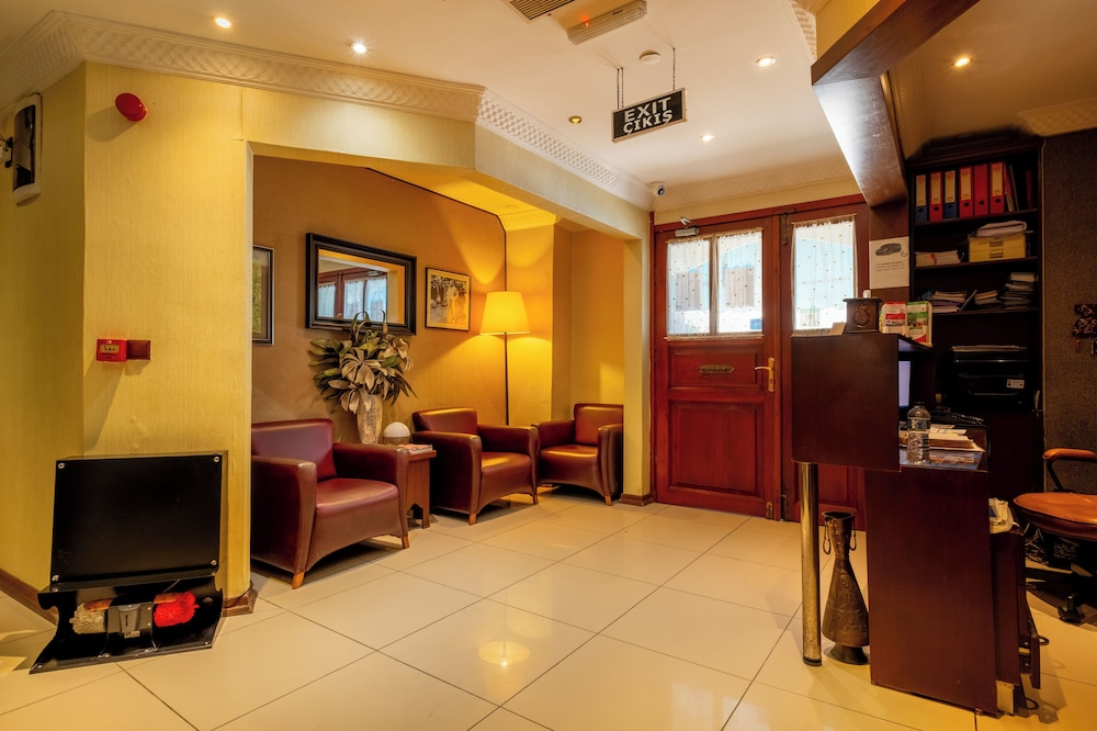 MANGANA KONAK HOTEL 35/64