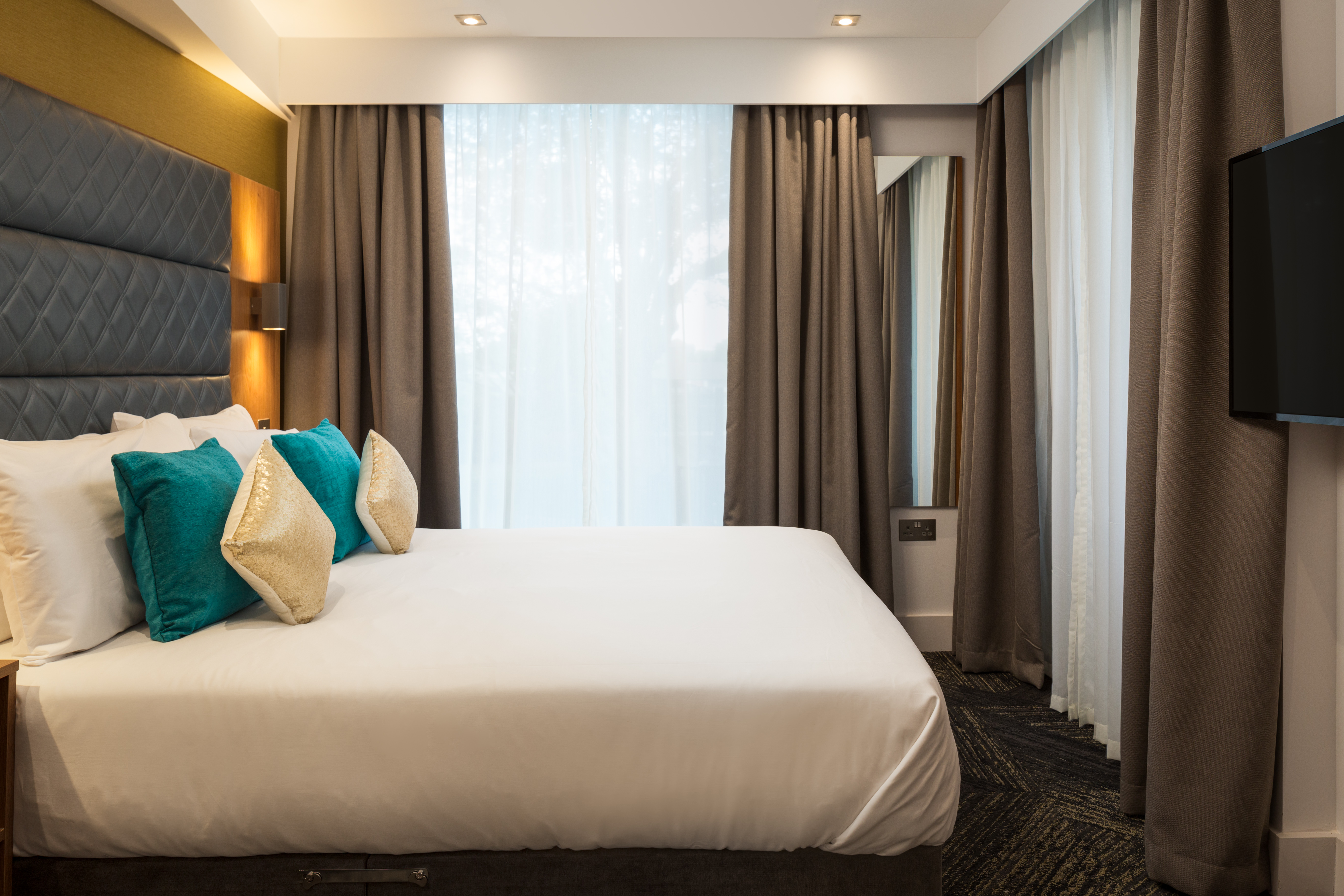 Room at Roomzzz London Stratford, LONDON