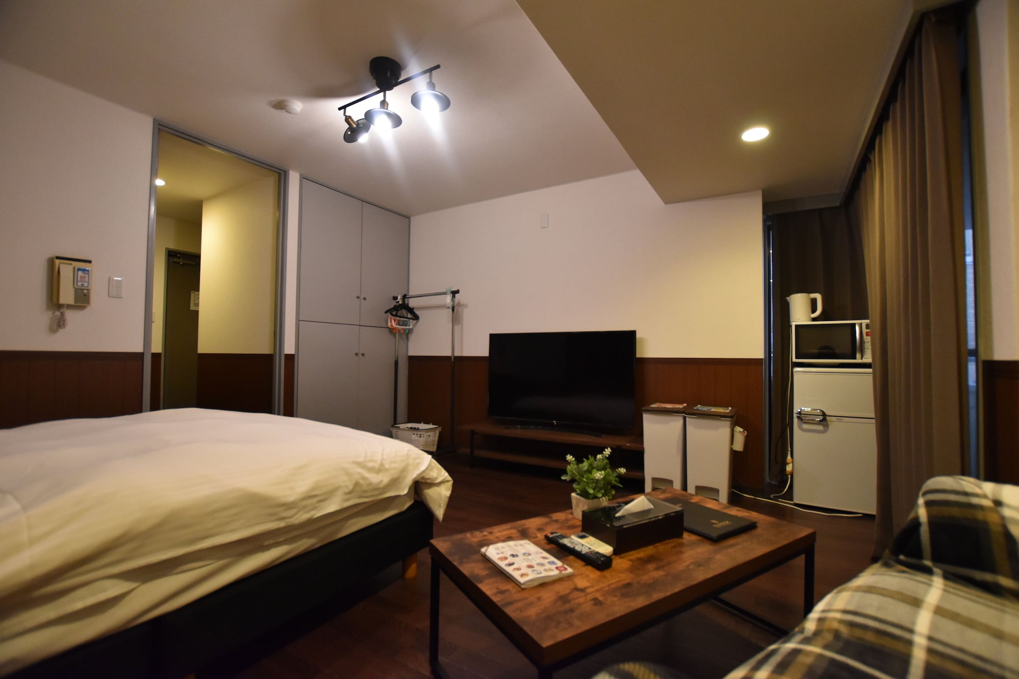 COMFORT, DOUBLE BED