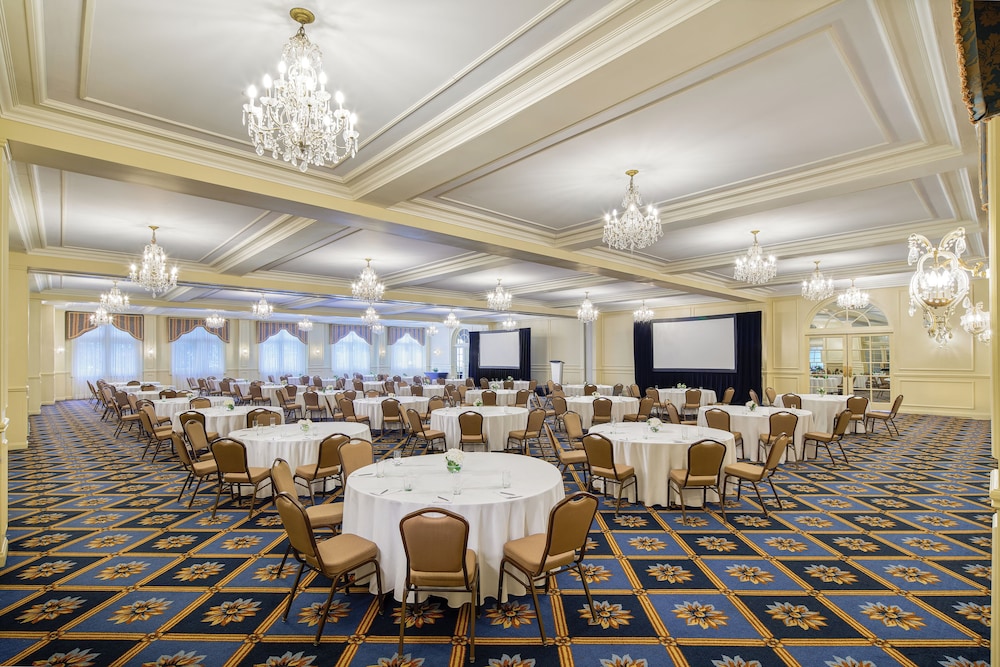 Fairmont Le Manoir Richelieu 64/72
