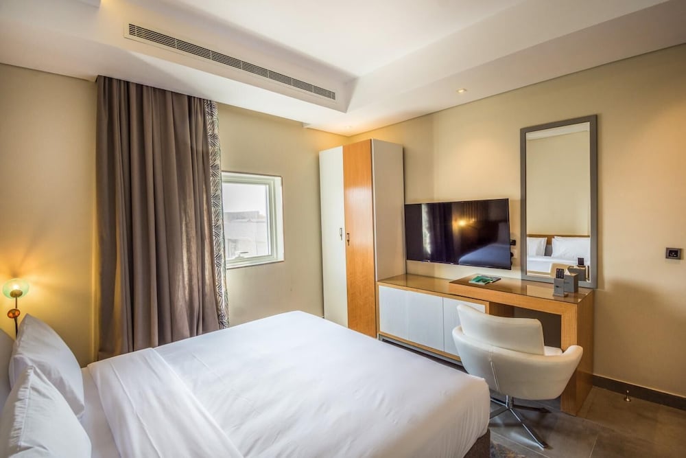 ايوا اكسبريس الروضة(Ewaa Express Hotel AlRawda Jeddah) 14/43