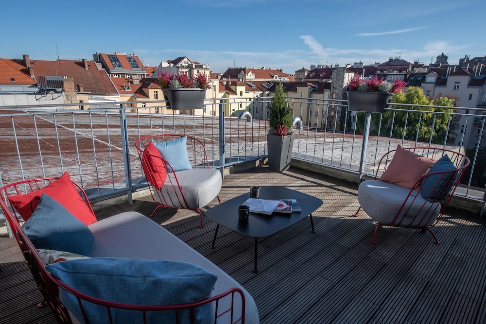 Art Hotel Praha 53/70