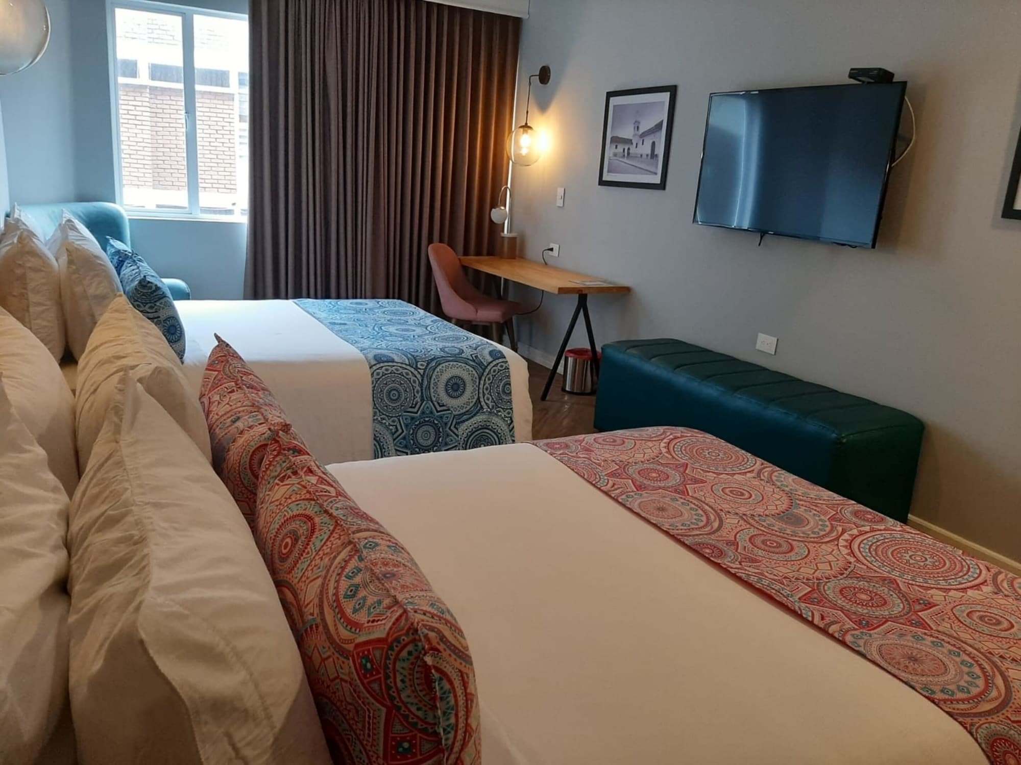 غرفة سوبيريور بسريرين مزدوجين، Hotel Faranda Collection Cali 6/10