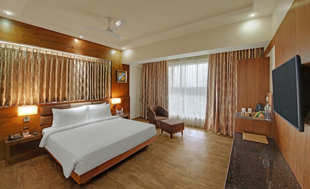 The Fern Residency Somnath 15/34