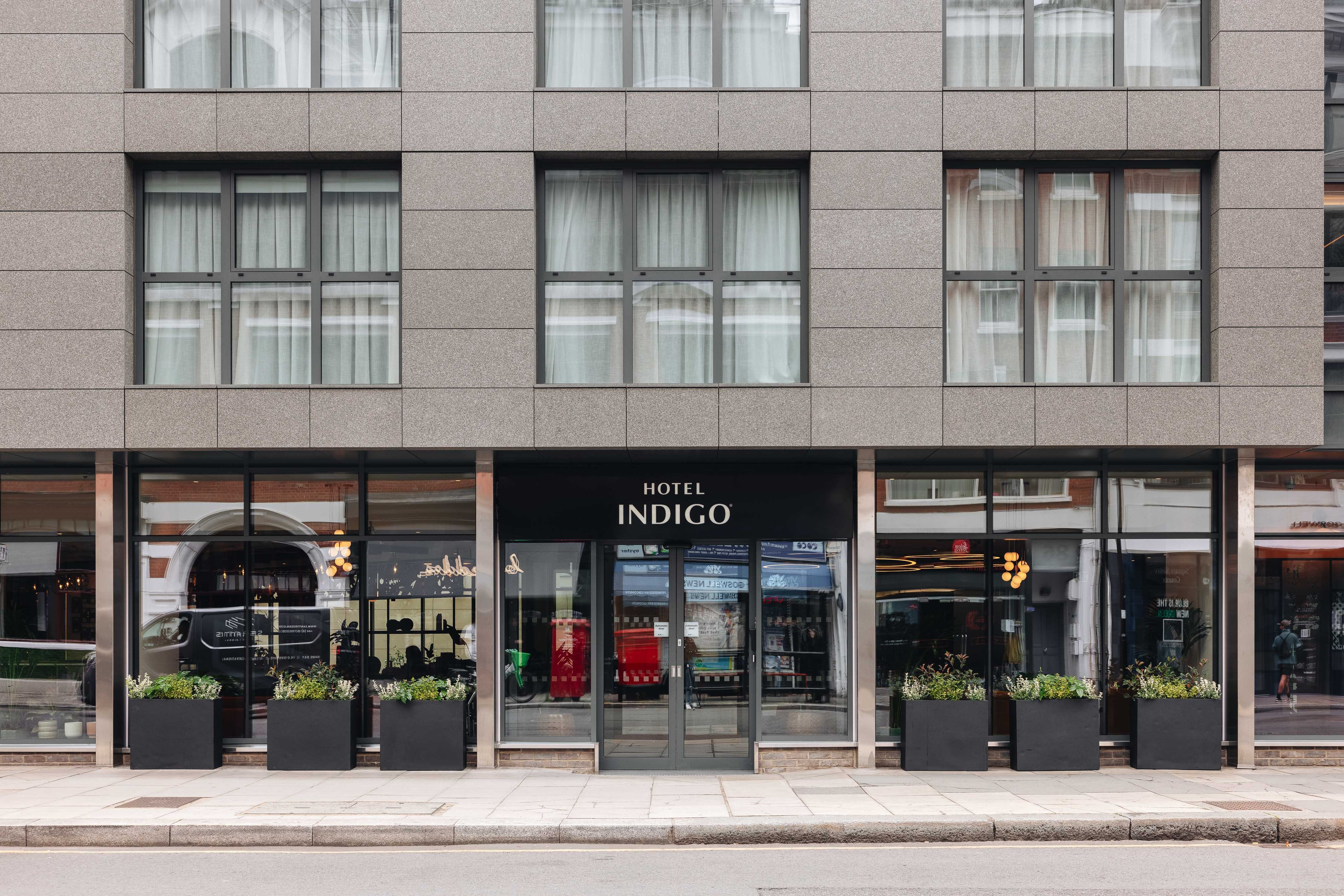 Hotel Indigo London Clerkenwell by IHG 2/50