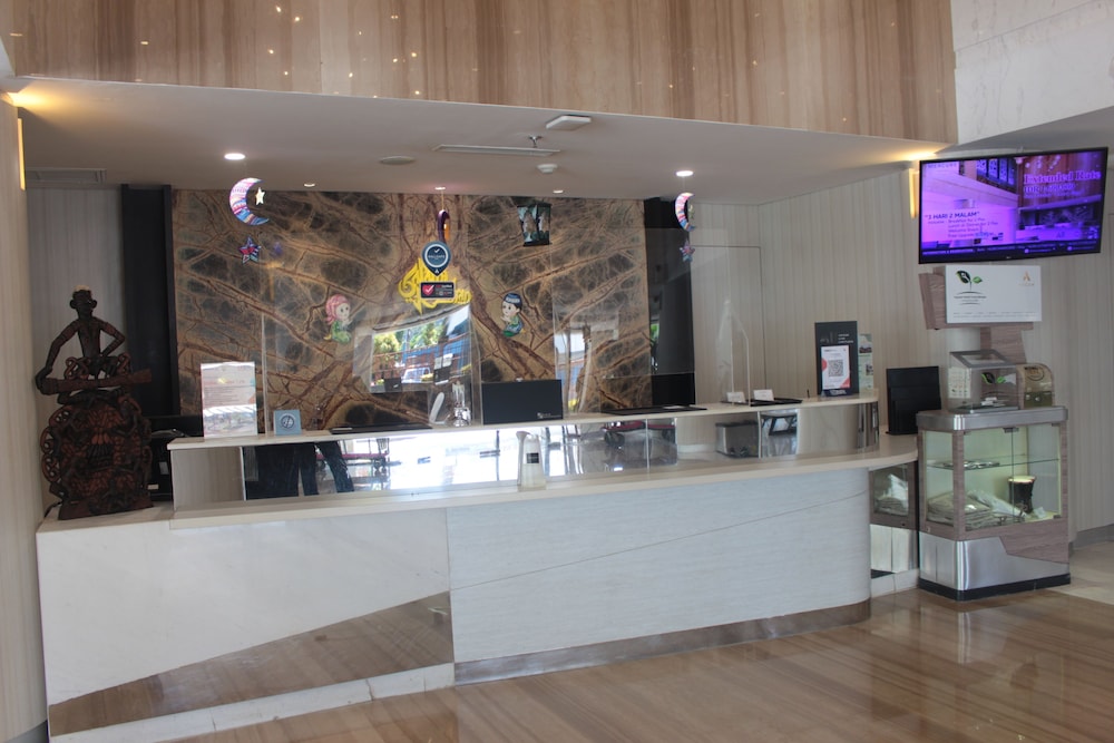 Mercure Hotel Jayapura 10/61