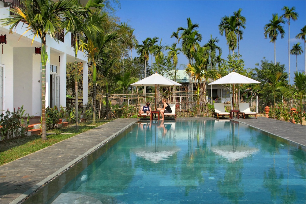 Green Areca villa 32/36