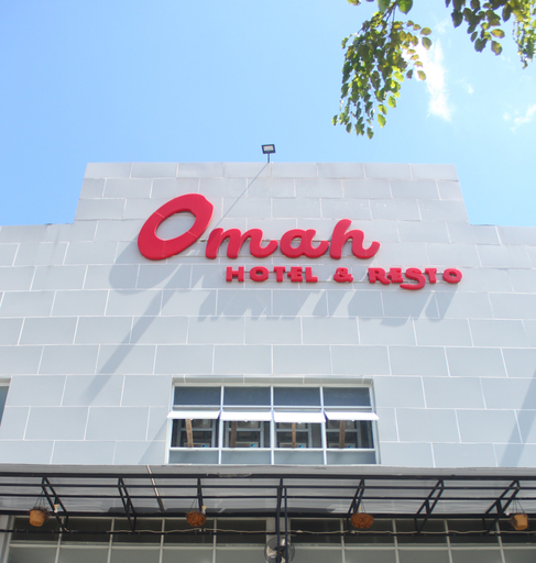 Omah Hotel and Resto 1/8