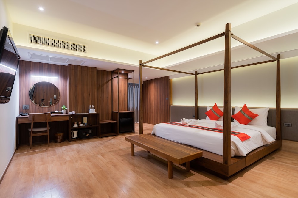 True Siam Phayathai Hotel 42/65
