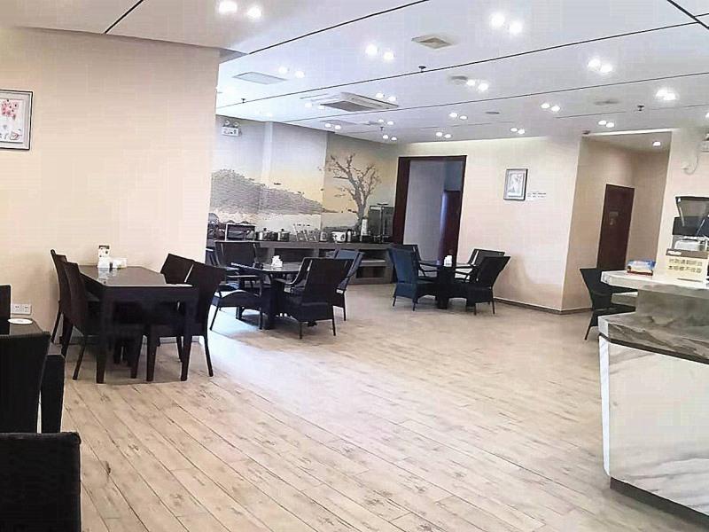GreenTree Inn Nantong Haimen Sanchang North Wangjiang Road Business Hotel 33/38