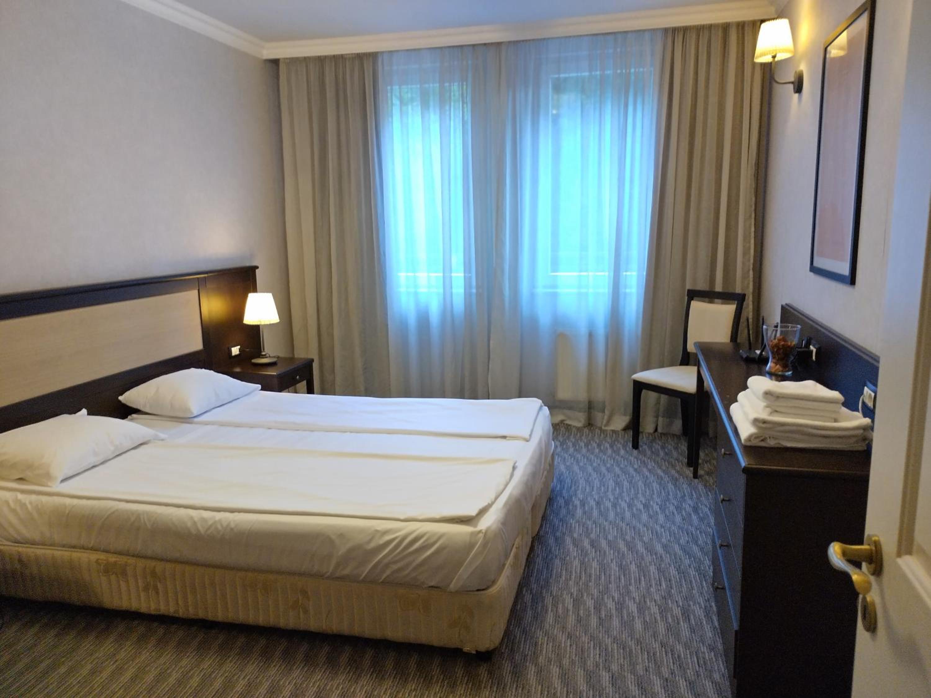 Two Bedroom Apartment