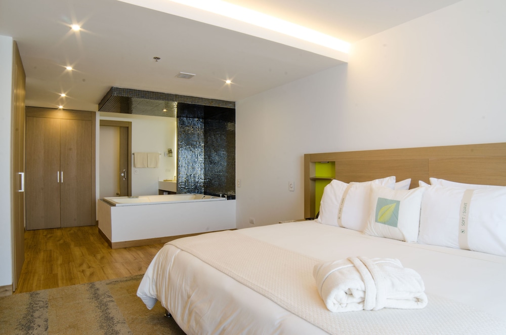 Master, Suite, King Bed, Sofa، Biohotel Organic Suites 2/10