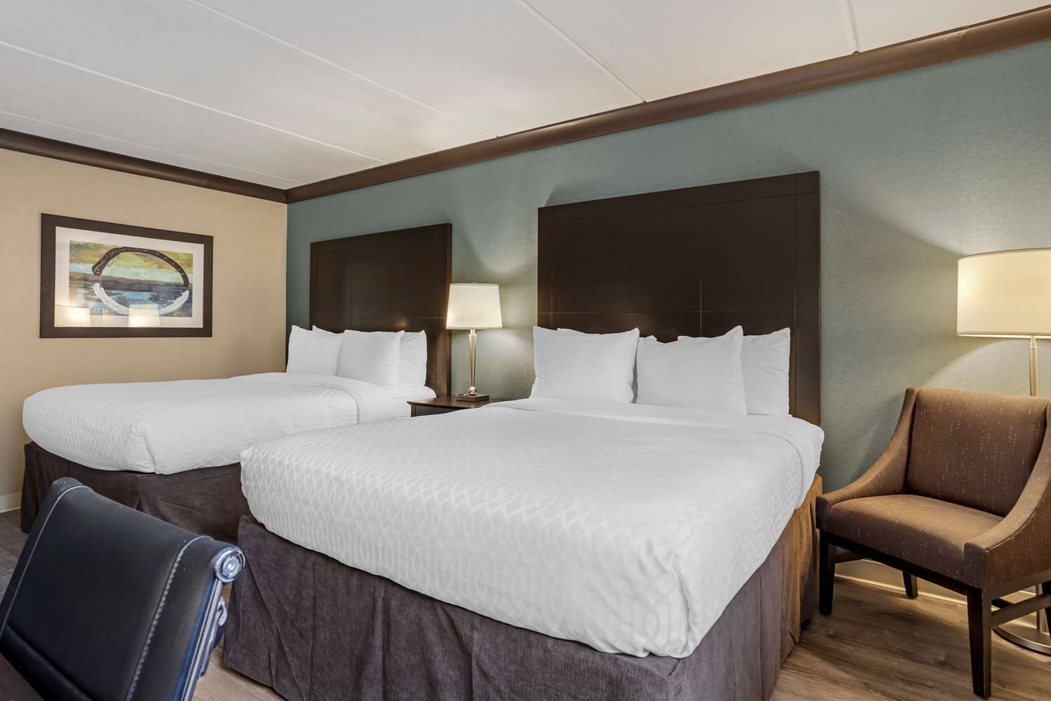 Kingston Hotel And Conference Center 7/28