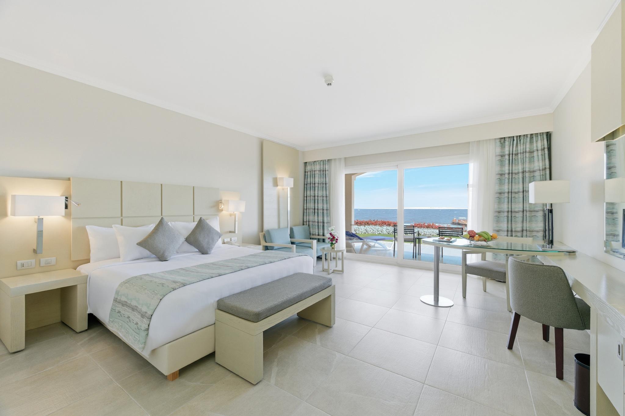 Premium, Triple, King Bed, Beach Front