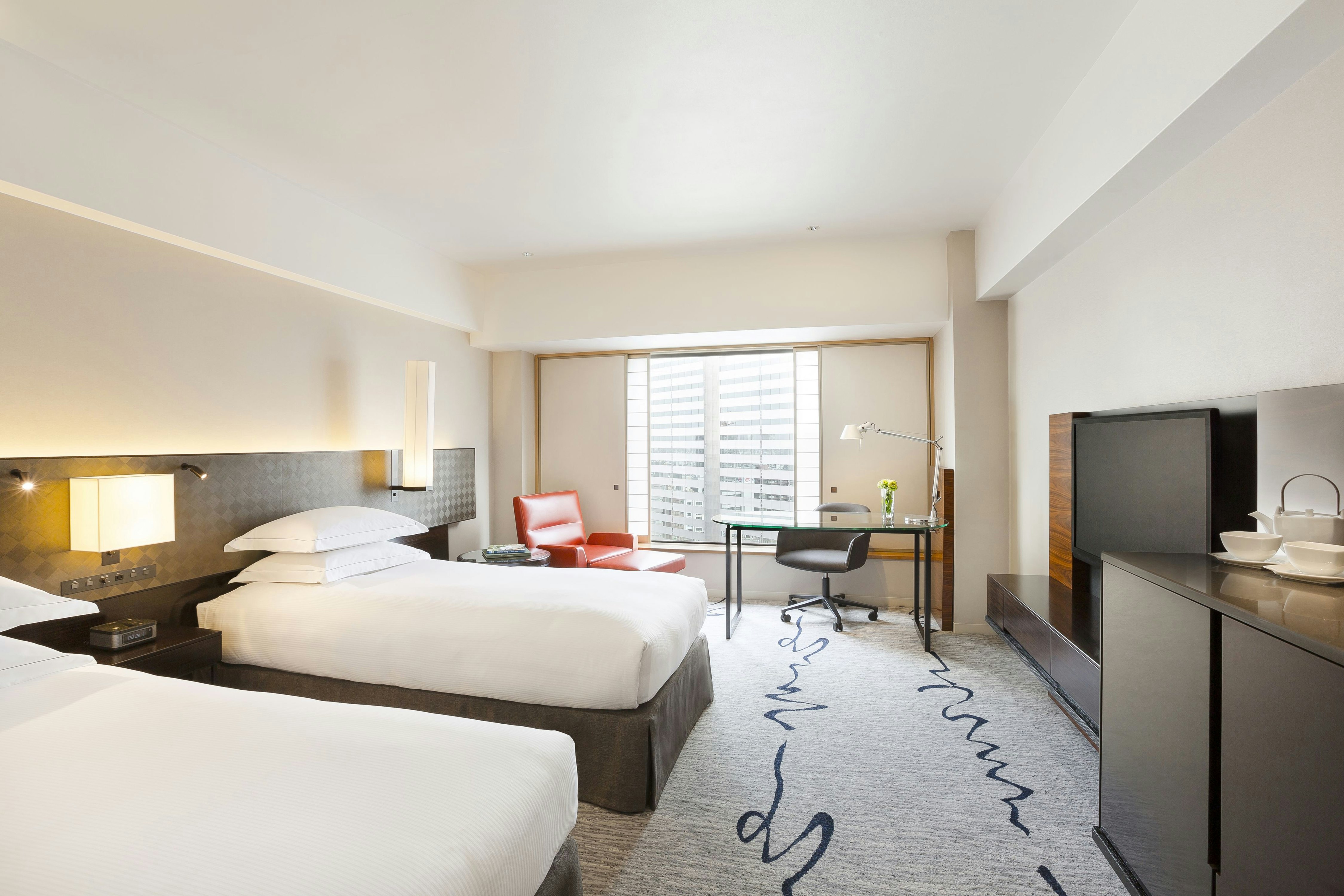 PREMIUM, TWIN BEDS